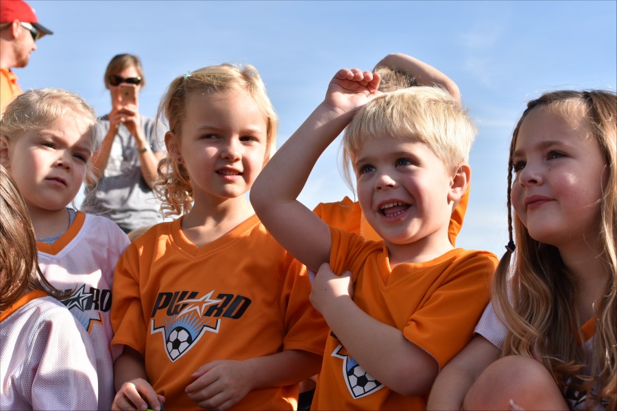 Random picture from 2017 Upward Soccer